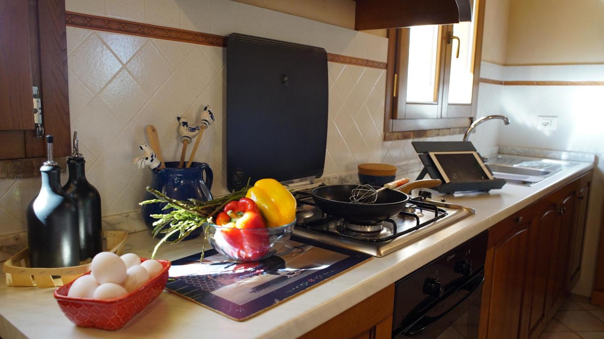 Pensjonat Agriturismo Podere Le Tombe Palaia Zewnętrze zdjęcie