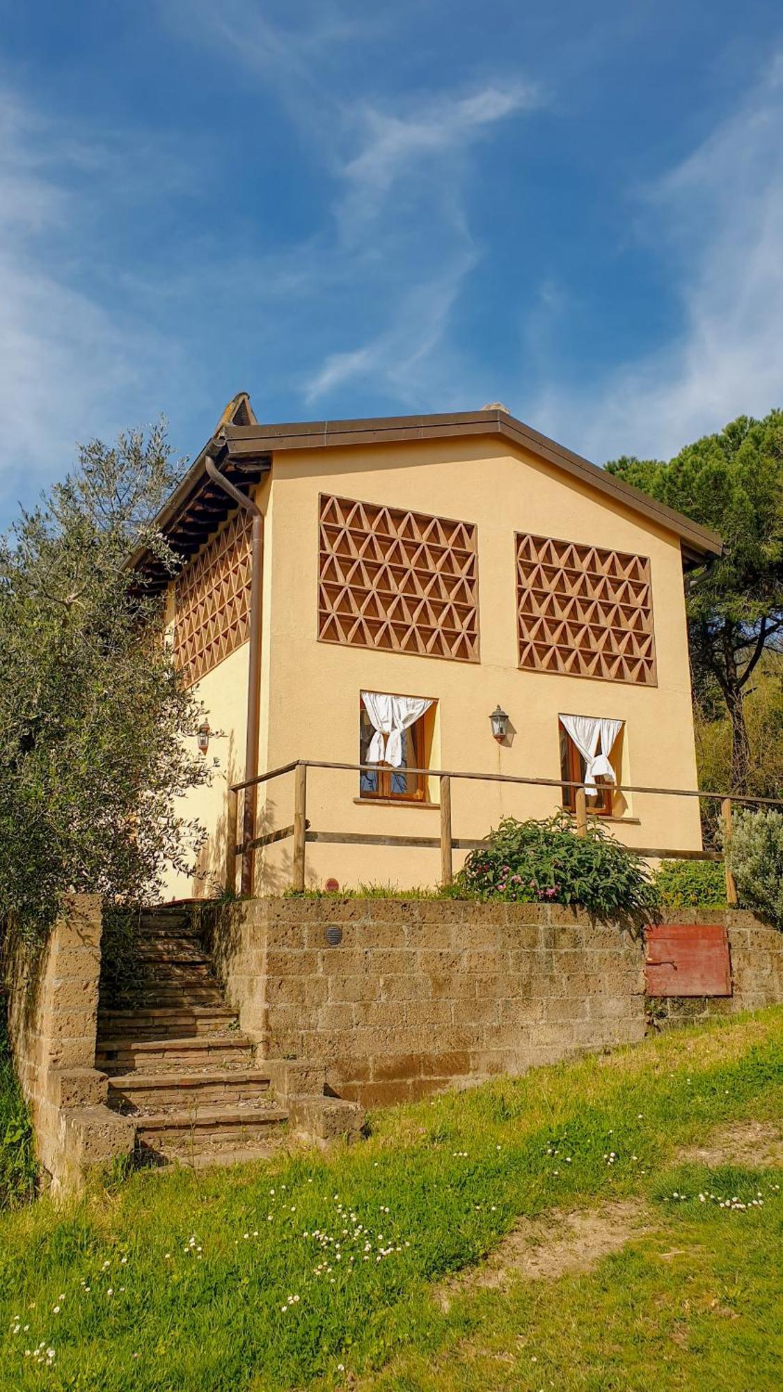 Pensjonat Agriturismo Podere Le Tombe Palaia Pokój zdjęcie
