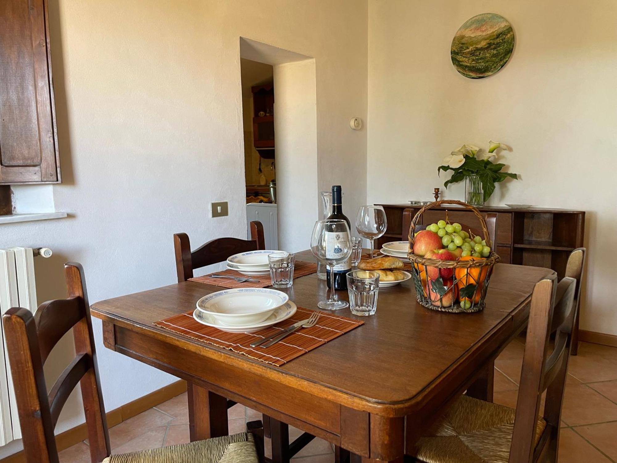 Pensjonat Agriturismo Podere Le Tombe Palaia Zewnętrze zdjęcie