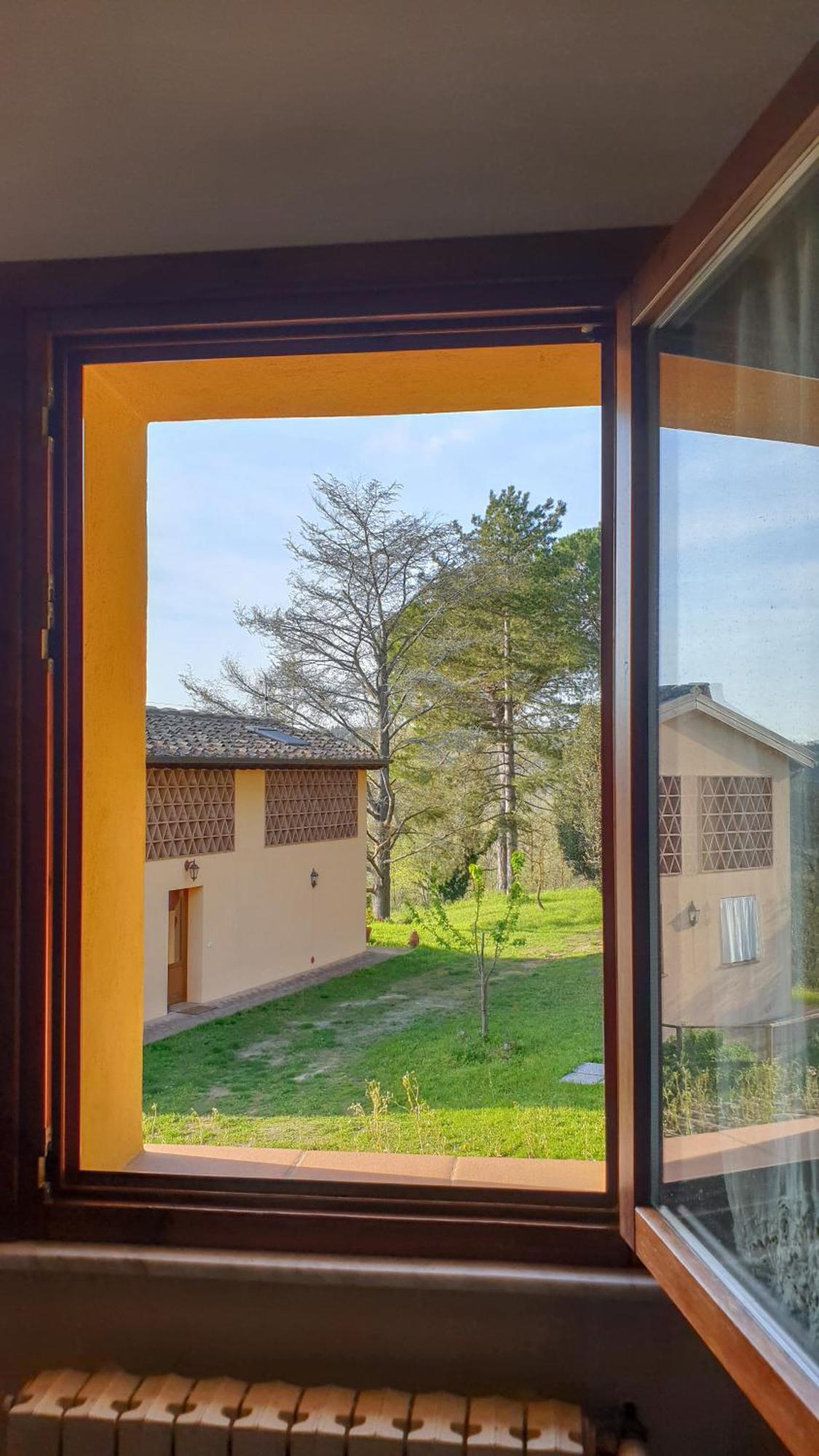 Pensjonat Agriturismo Podere Le Tombe Palaia Pokój zdjęcie
