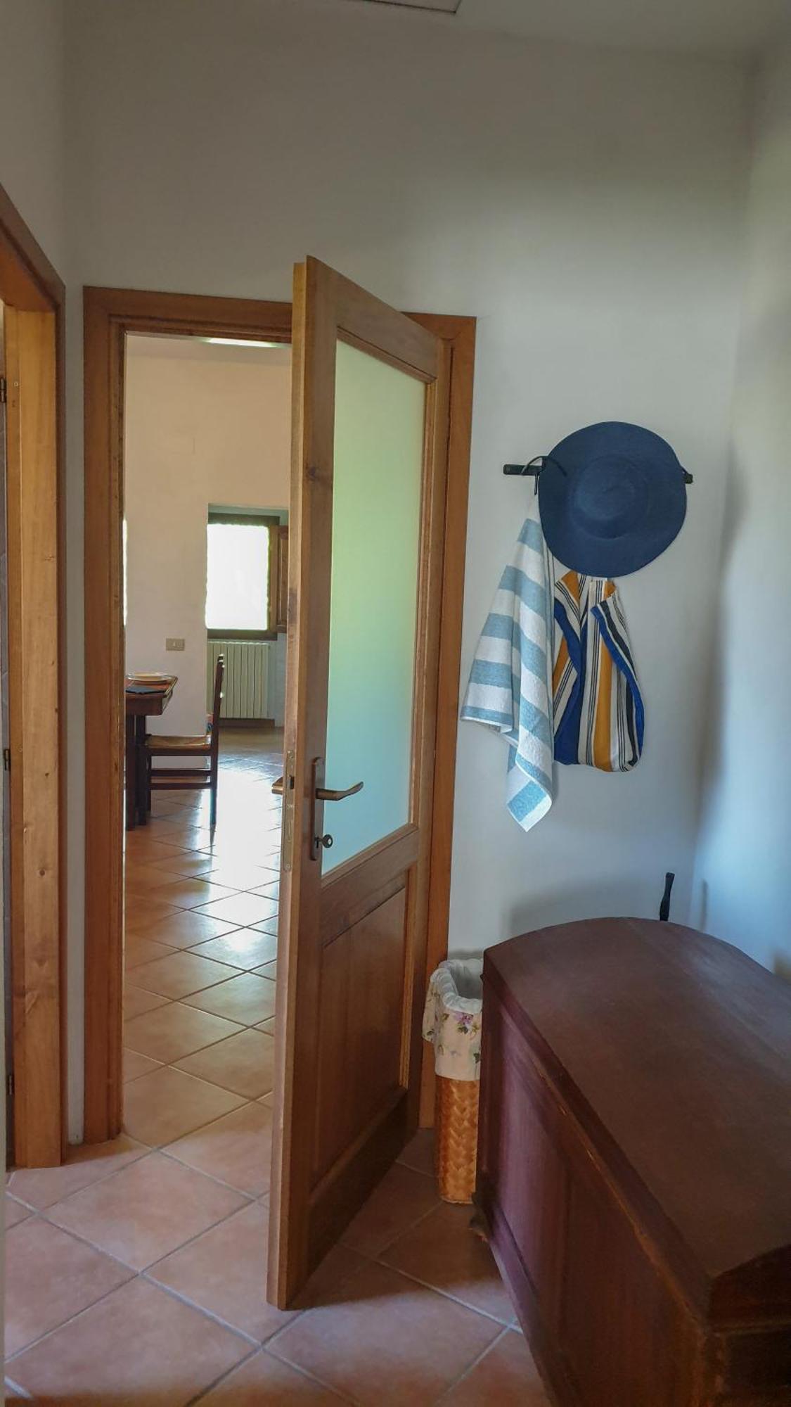 Pensjonat Agriturismo Podere Le Tombe Palaia Pokój zdjęcie