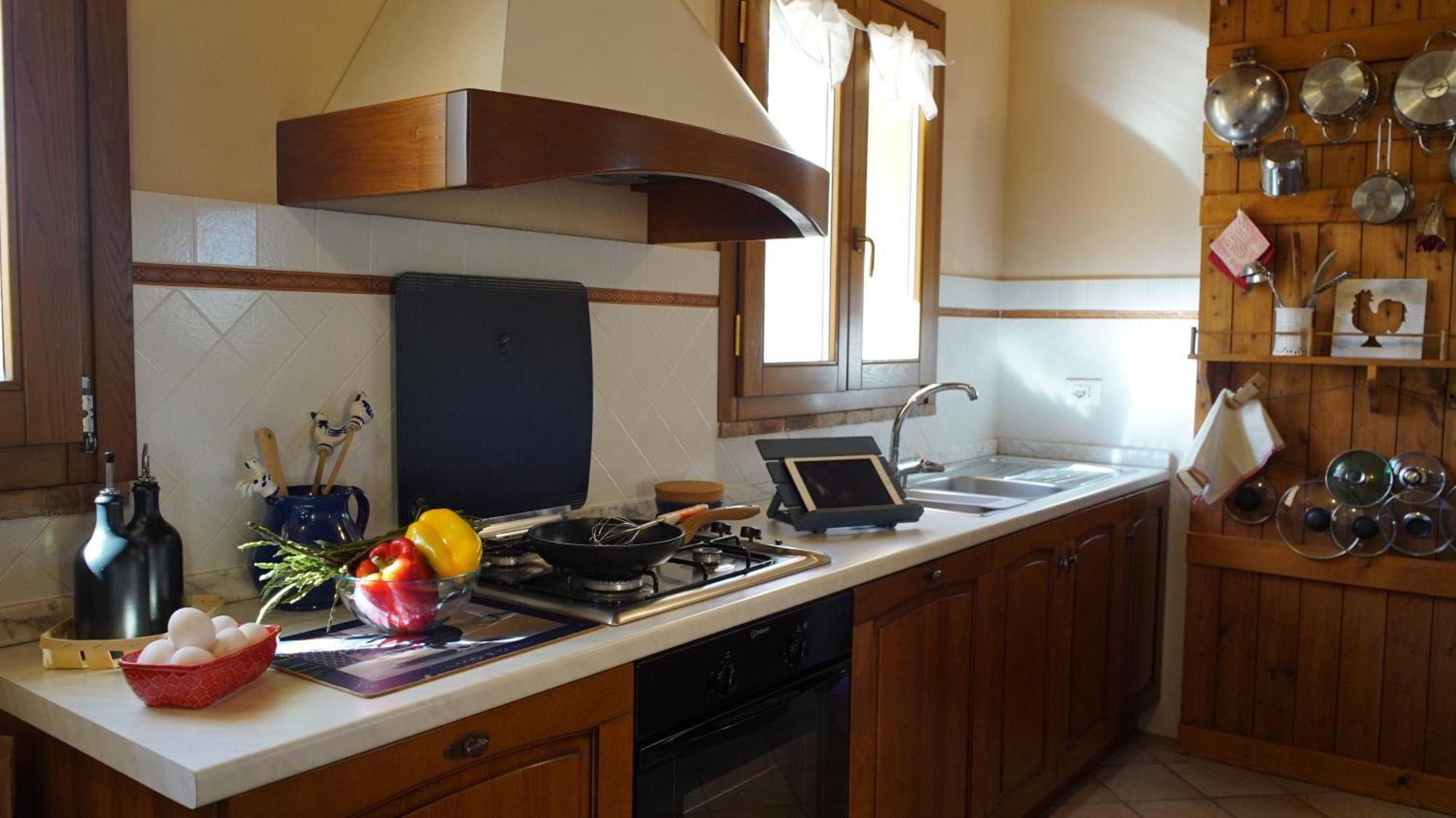 Pensjonat Agriturismo Podere Le Tombe Palaia Pokój zdjęcie