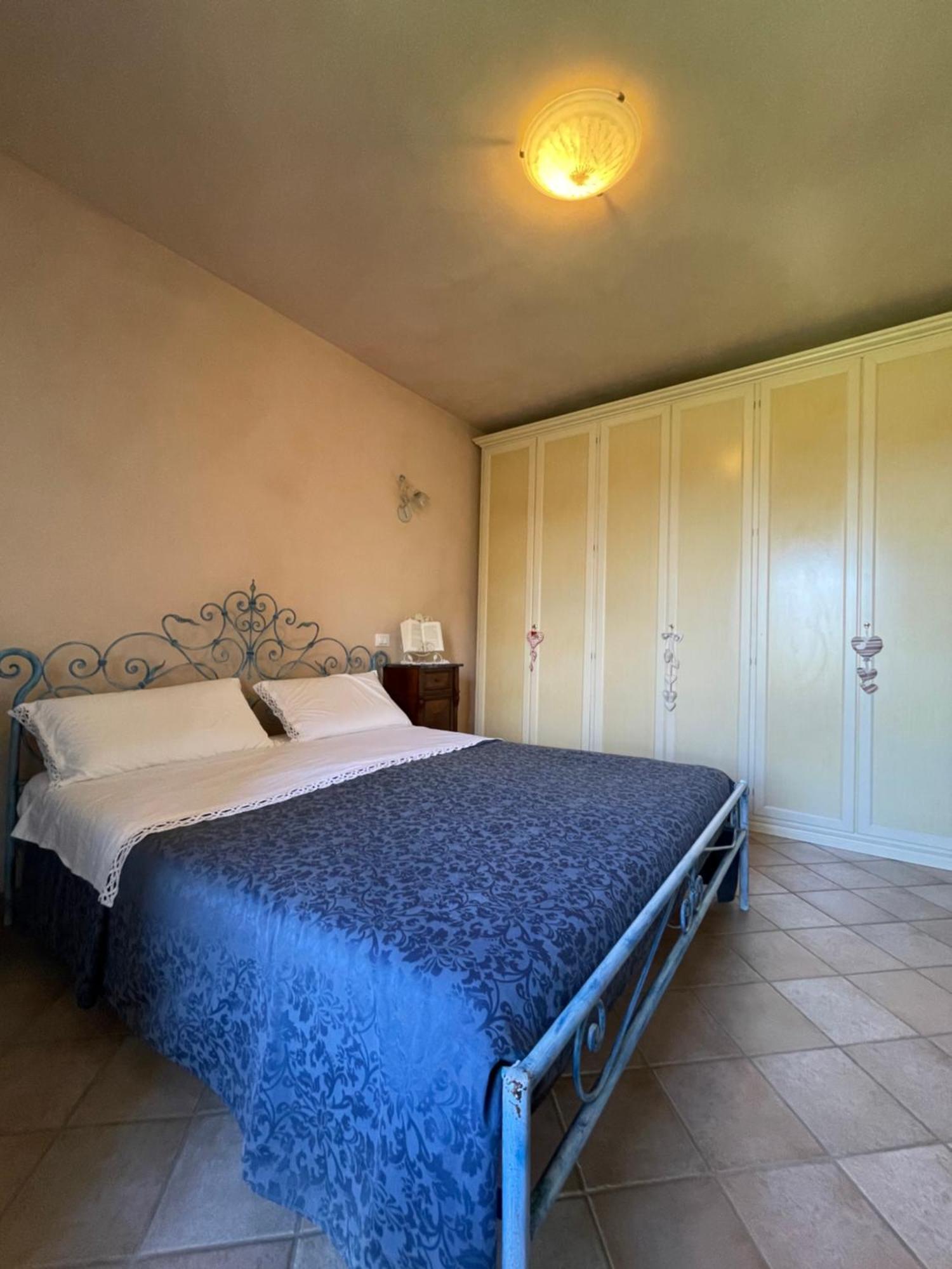 Pensjonat Agriturismo Podere Le Tombe Palaia Pokój zdjęcie