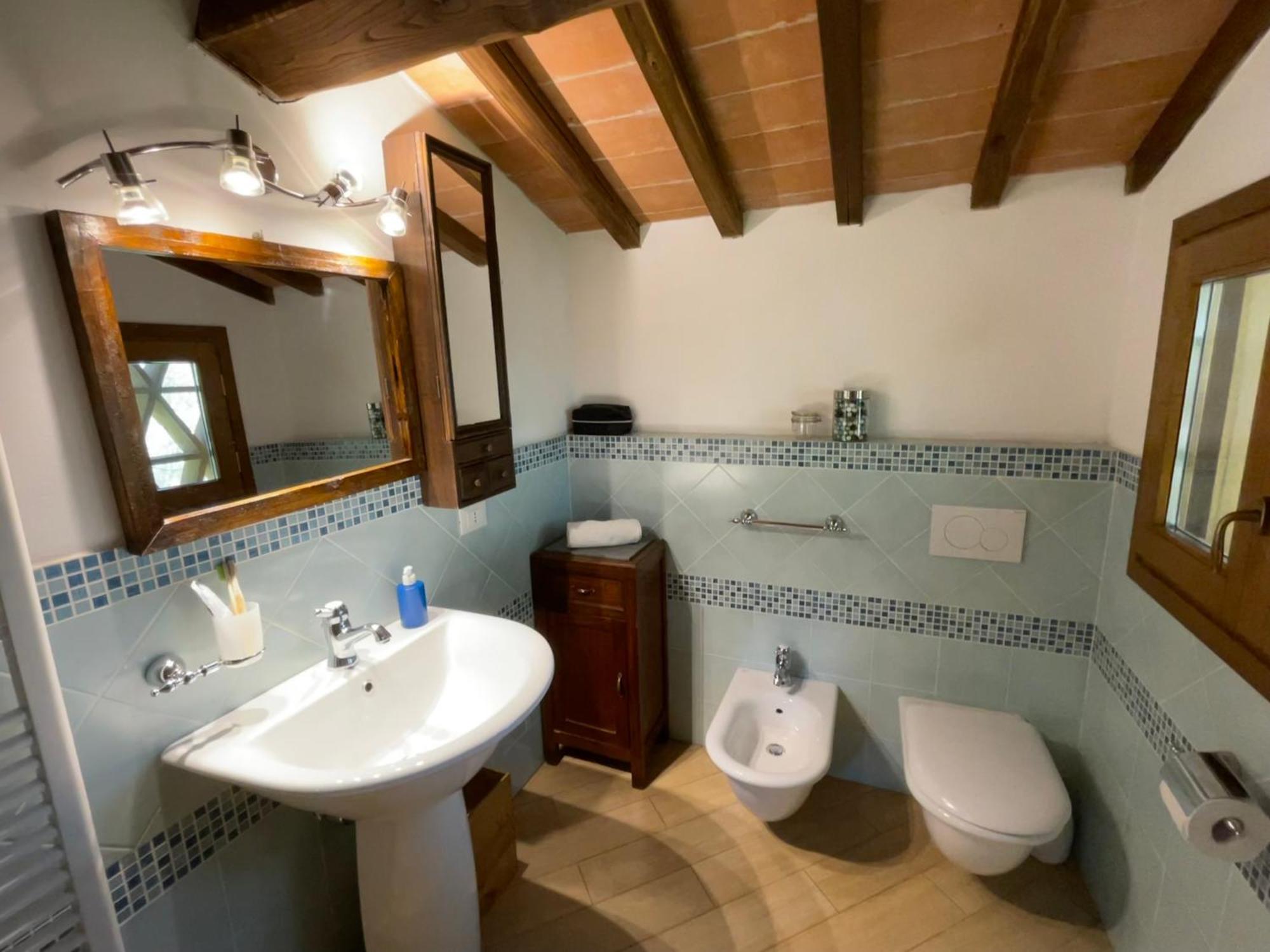 Pensjonat Agriturismo Podere Le Tombe Palaia Pokój zdjęcie