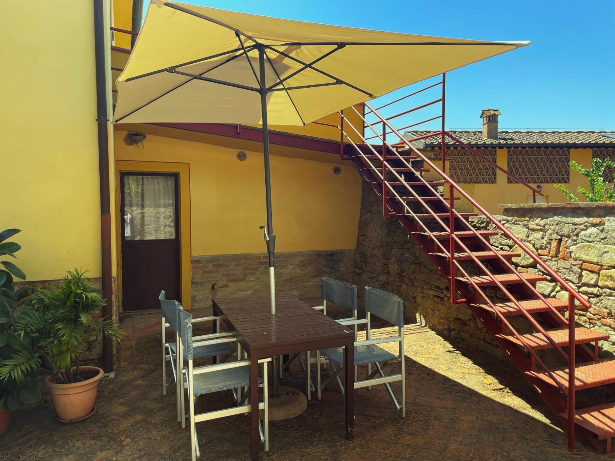 Pensjonat Agriturismo Podere Le Tombe Palaia Pokój zdjęcie