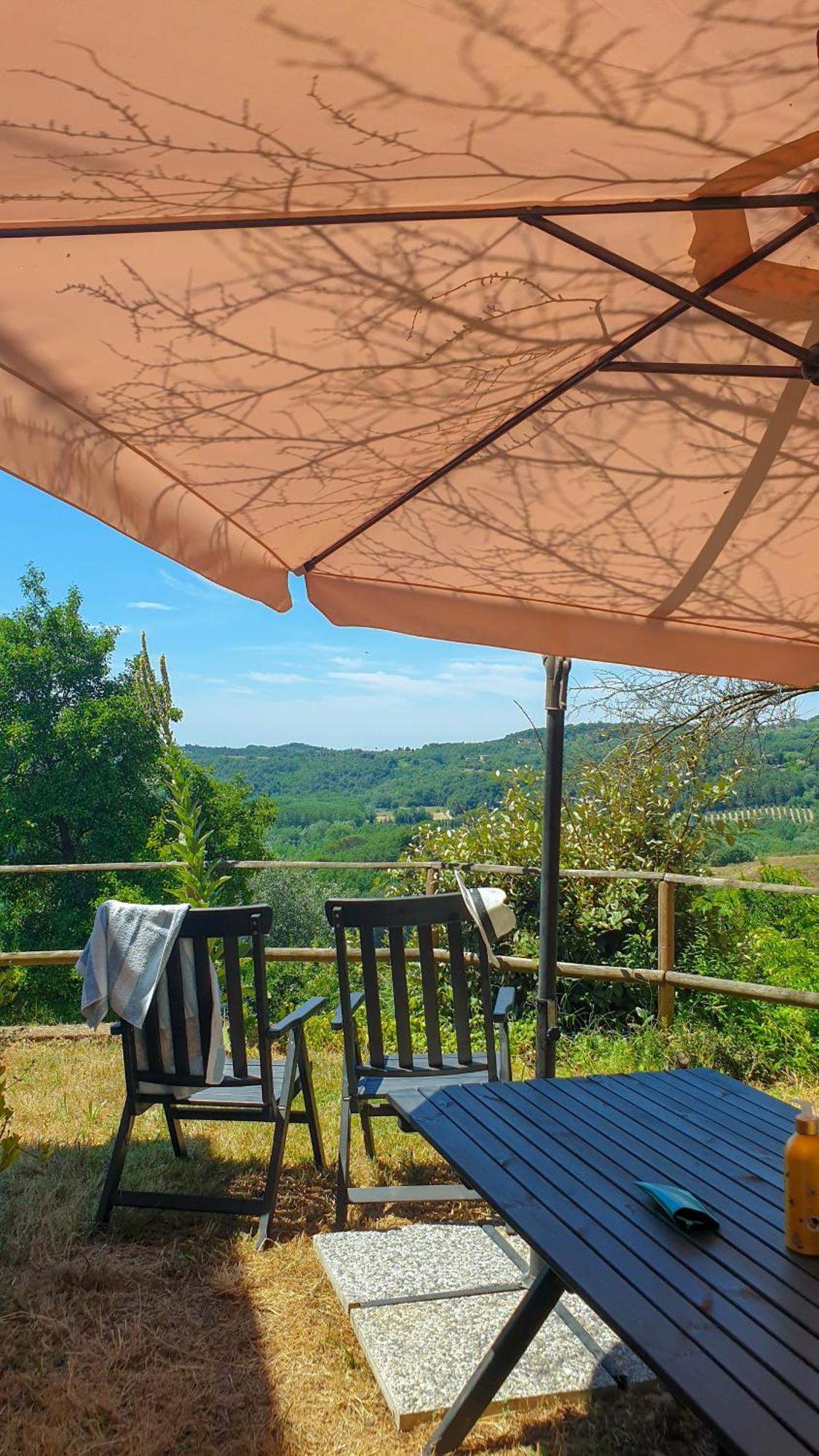 Pensjonat Agriturismo Podere Le Tombe Palaia Pokój zdjęcie
