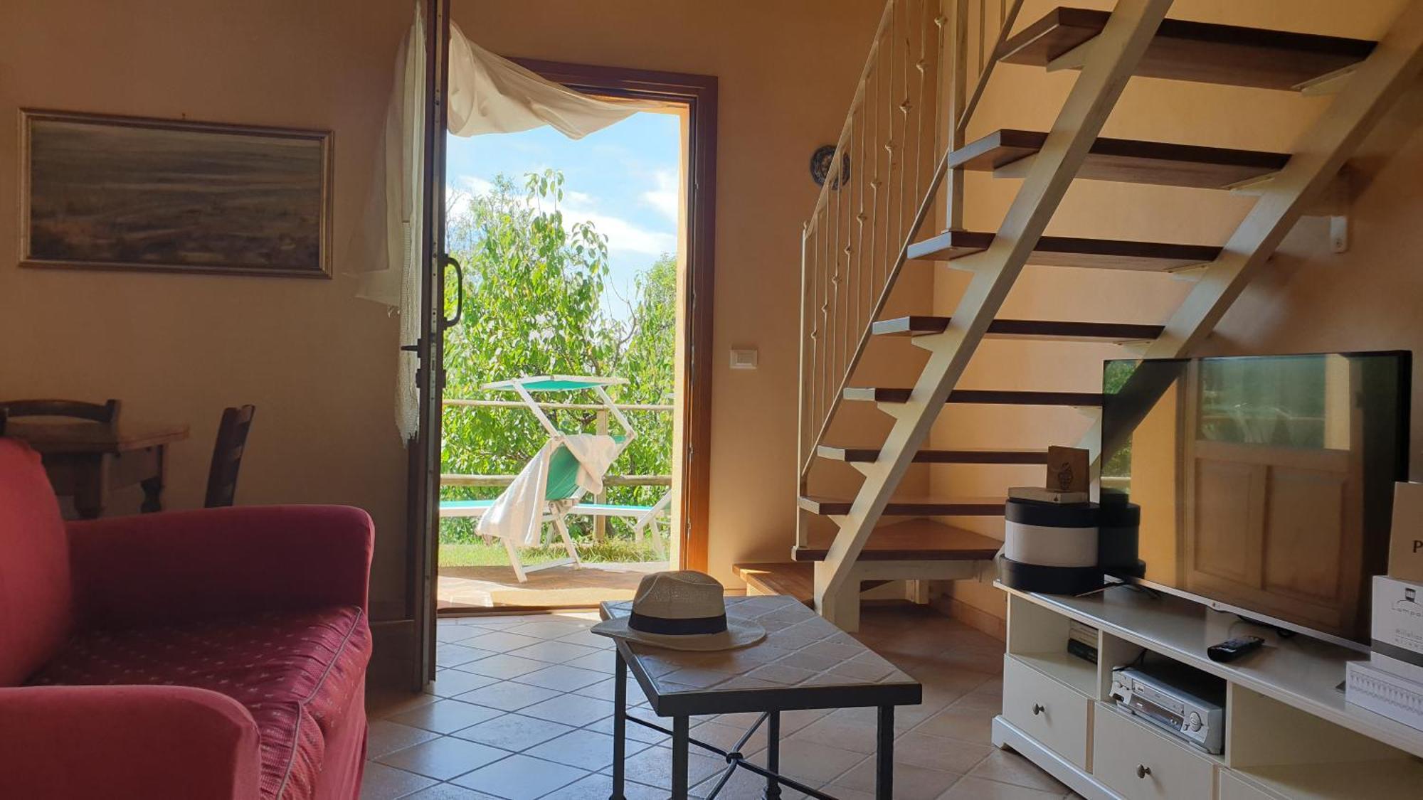 Pensjonat Agriturismo Podere Le Tombe Palaia Pokój zdjęcie